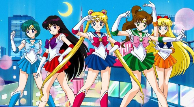 DIY: Almofada Sailor Moon